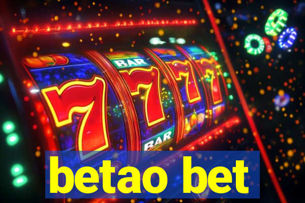 betao bet